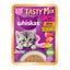 Whiskas Pouch Tasty Mix Wet Cat Food- 70g