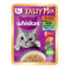 Whiskas Pouch Tasty Mix Wet Cat Food- 70g