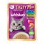 Whiskas Pouch Tasty Mix Wet Cat Food- 70g