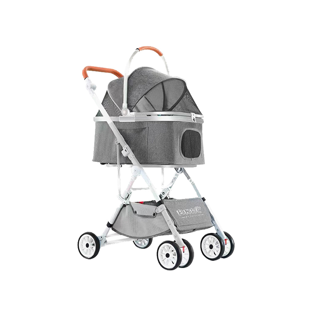 BNDC Pet Stroller 103 (Grey)