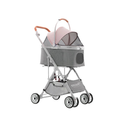 BNDC Pet Stroller 103 (Pink)