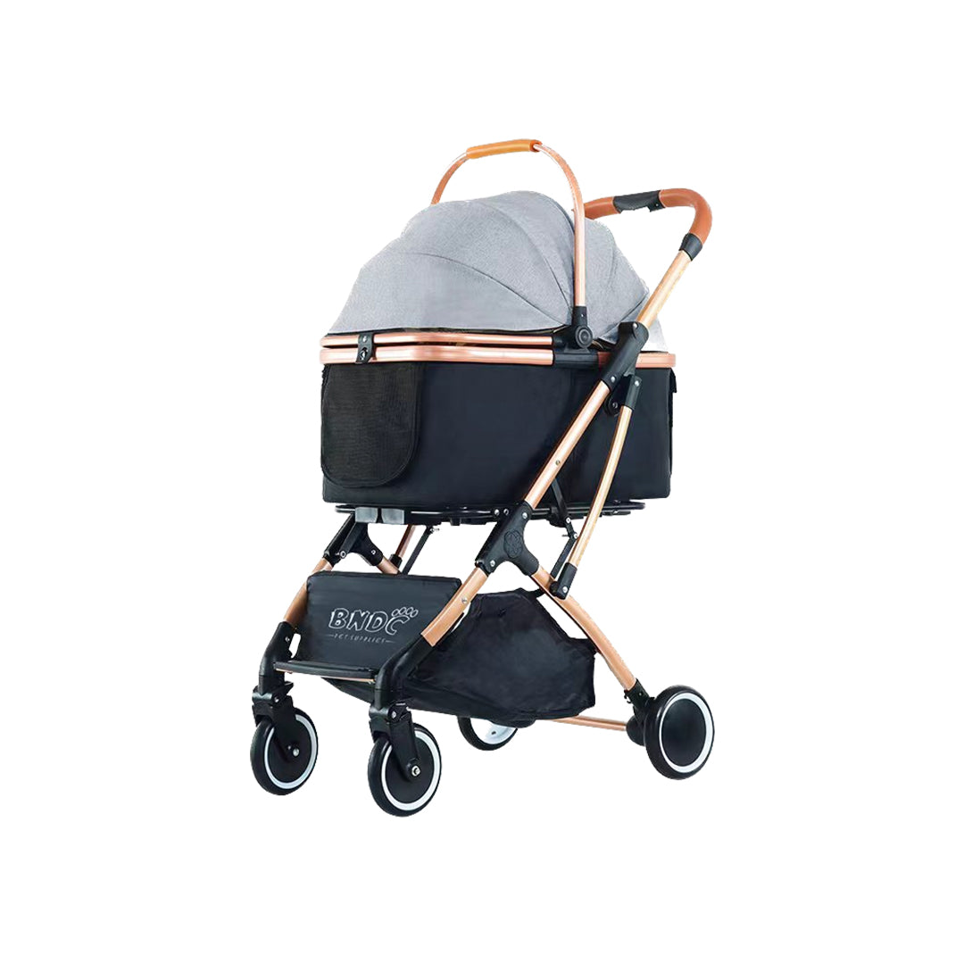 BNDC Pet Stroller 106 (Grey)