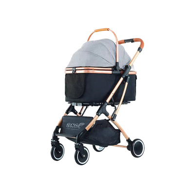 BNDC Pet Stroller 106 (Grey)
