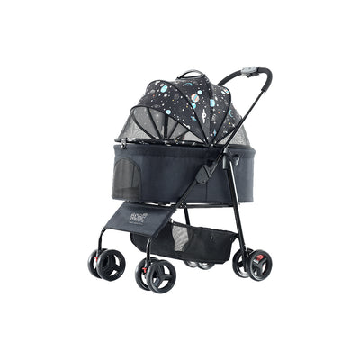BNDC Pet Stroller 107 (Sky)