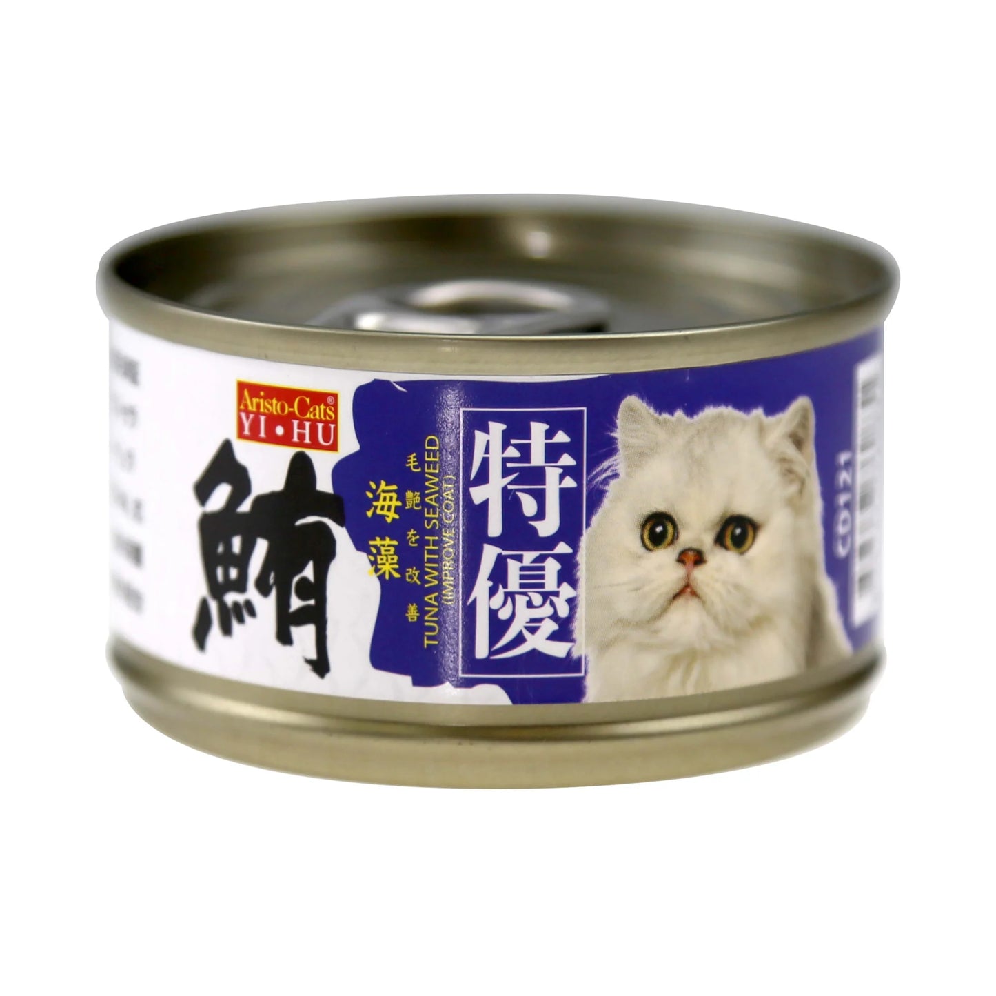 Aristo-Cats Premium Plus Japan Series Tuna Wet Cat Food 80G x 24