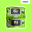 Tokupets Pet Wipes 100pcs 15cm x 20cm - Extra Thick & Large | Antibacterial Wet Tissue for Cat Dog Animal