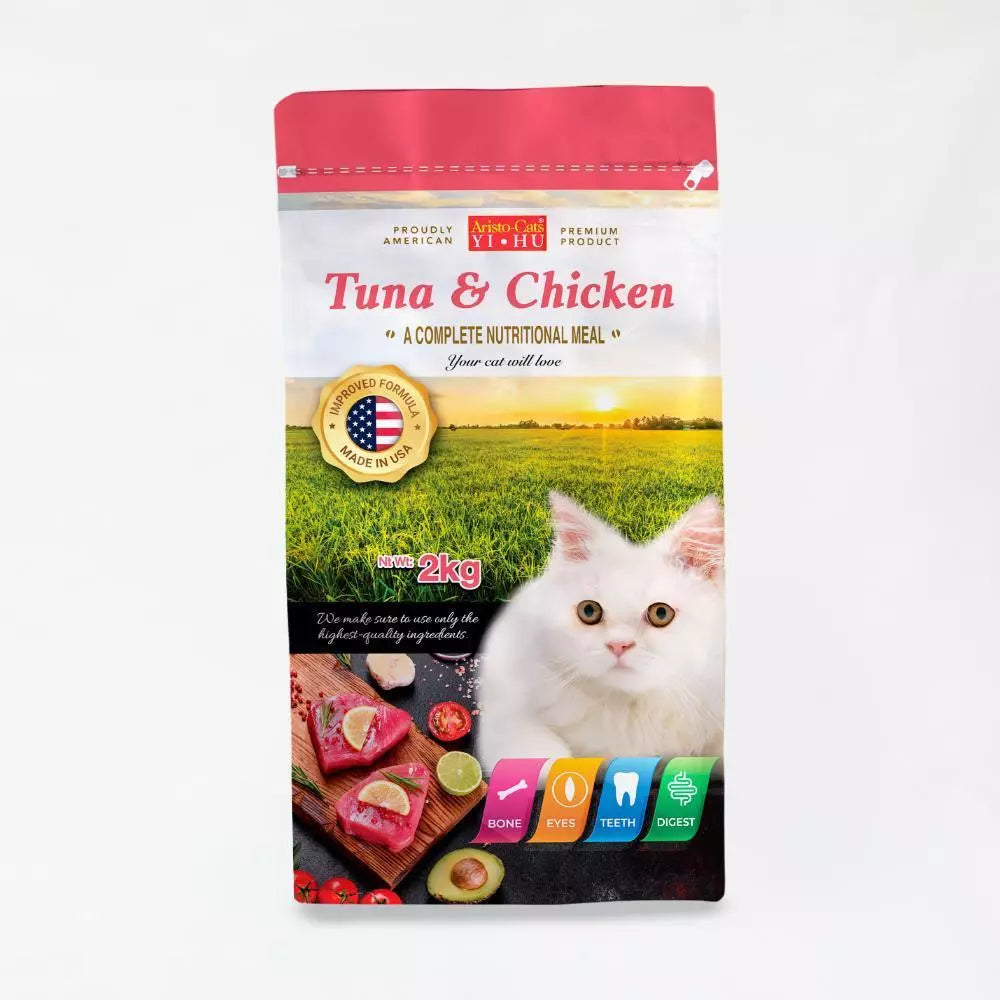 Aristo-Cats Dry Premium Cat Food 2KG
