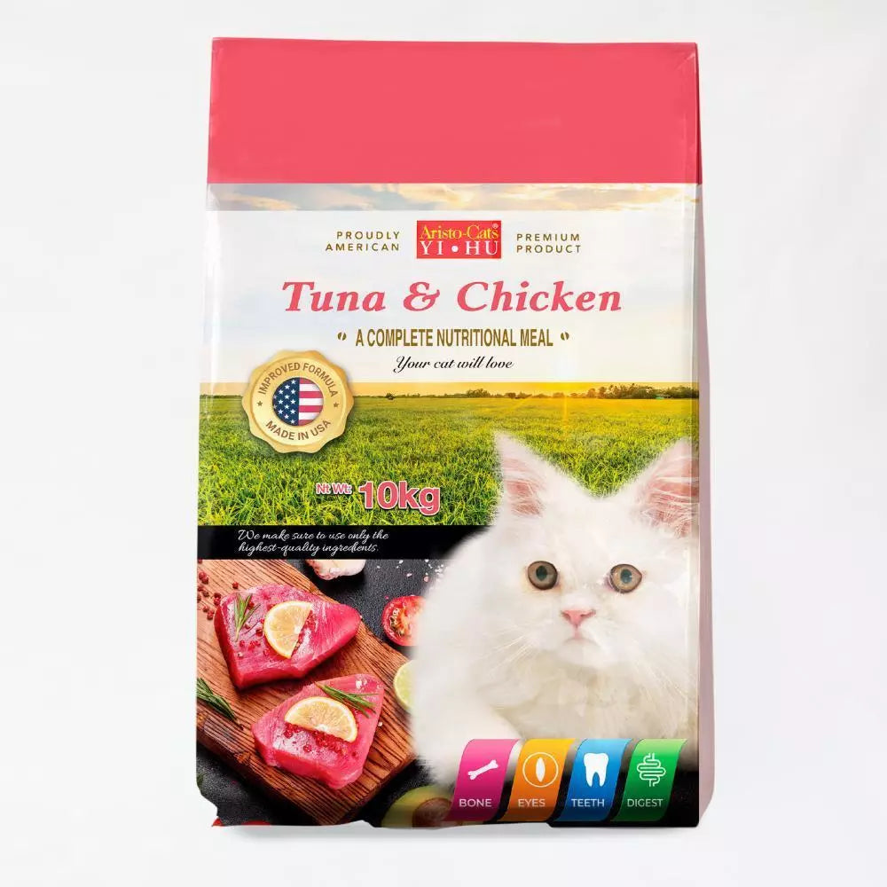 Aristo-Cats Dry Premium Cat Food 10KG