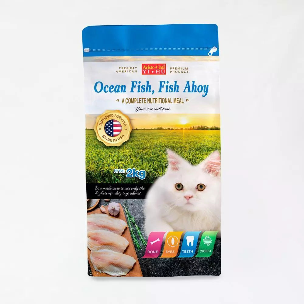 Aristo-Cats Dry Premium Cat Food 2KG