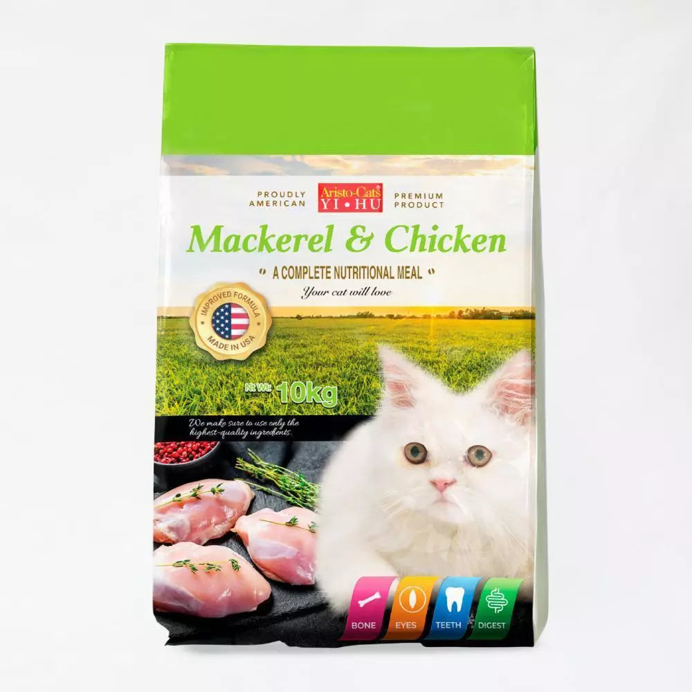 Aristo-Cats Dry Premium Cat Food 10KG