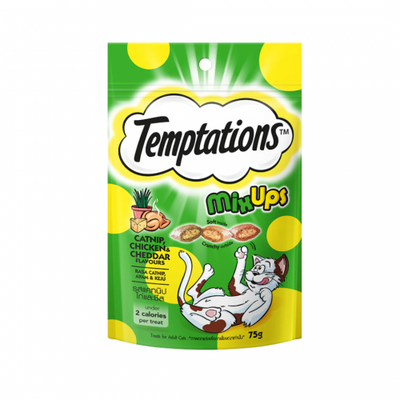Temptations Mix Ups Cat Treats 75g