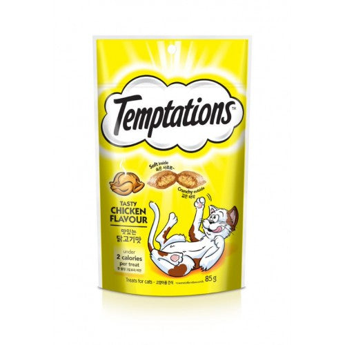 Temptations Cat Treats 75g