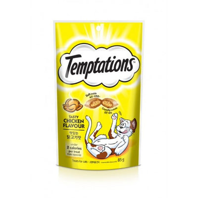 Temptations Cat Treats 75g