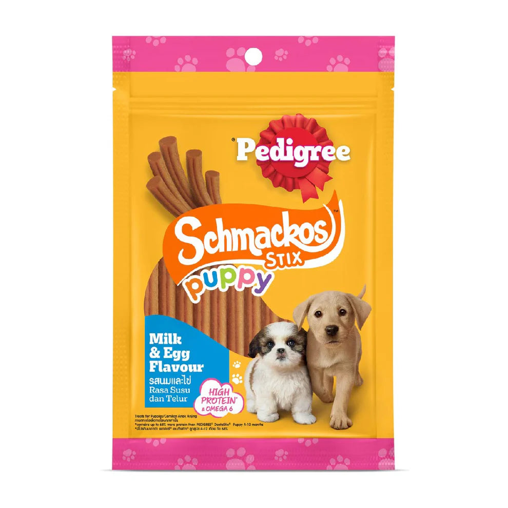 Pedigree Schmackos & Rodeo Dog Treats 70g & 90g
