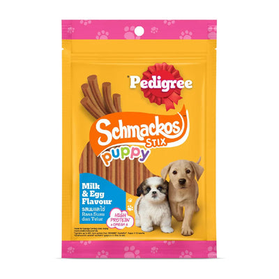 Pedigree Schmackos & Rodeo Dog Treats 70g & 90g