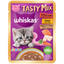 Whiskas Pouch Tasty Mix Wet Cat Food- 70g