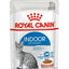 Royal Canin Feline Nutrition Indoor Sterilised Adult Pouch Cat Food 85g x 12