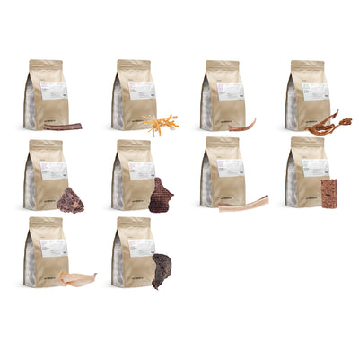 Boneve Air Dried Dog Treats
