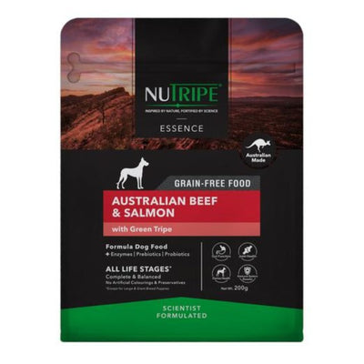Nutripe Essence Australian Australian Grain Free Dry Cat Food (200g & 1.8kg)