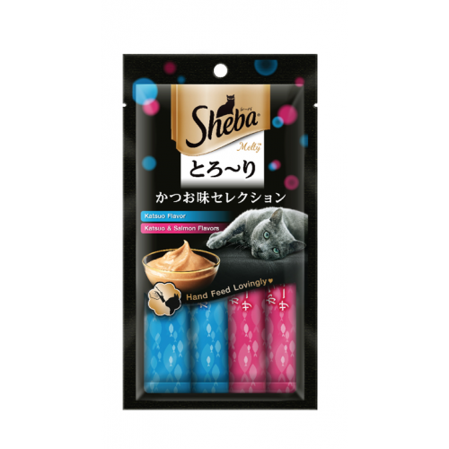 Sheba Melty Cat Treats 12g x 4pcs