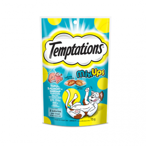 Temptations Mix Ups Cat Treats 75g