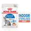 Royal Canin Feline Nutrition Indoor Sterilised Adult Pouch Cat Food 85g x 12
