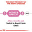 Royal Canin Mother & Babycat Ultra Soft Mousse Cat Wet Food 195g x 12