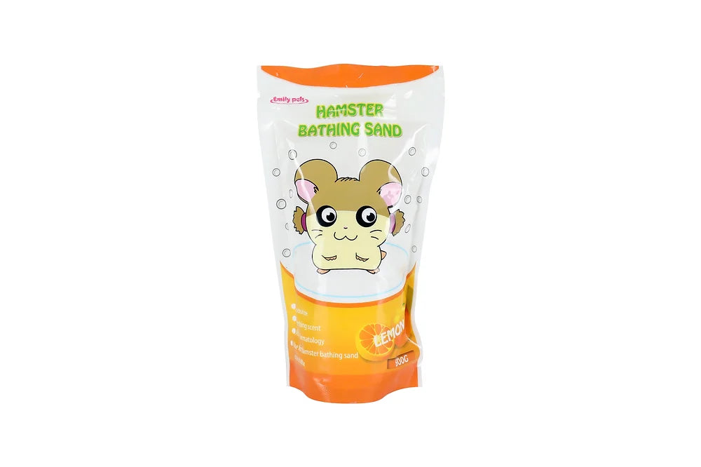 Emily Pets Hamster Bathing Sand (500g & 1kg)