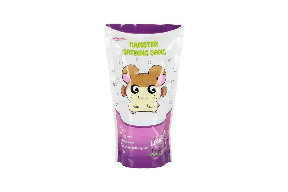 Emily Pets Hamster Bathing Sand (500g & 1kg)