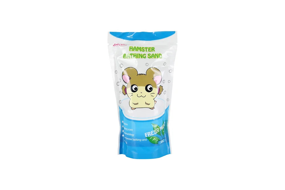 Emily Pets Hamster Bathing Sand (500g & 1kg)