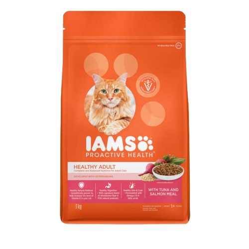 IAMS Proactive Health Cat Dry Food 3kg