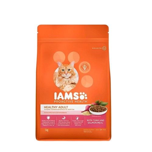 IAMS Proactive Health Cat Dry Food 1kg