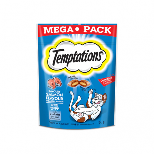 Temptations Mega Pack Cat Treats 160g