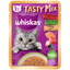 Whiskas Pouch Tasty Mix Wet Cat Food- 70g