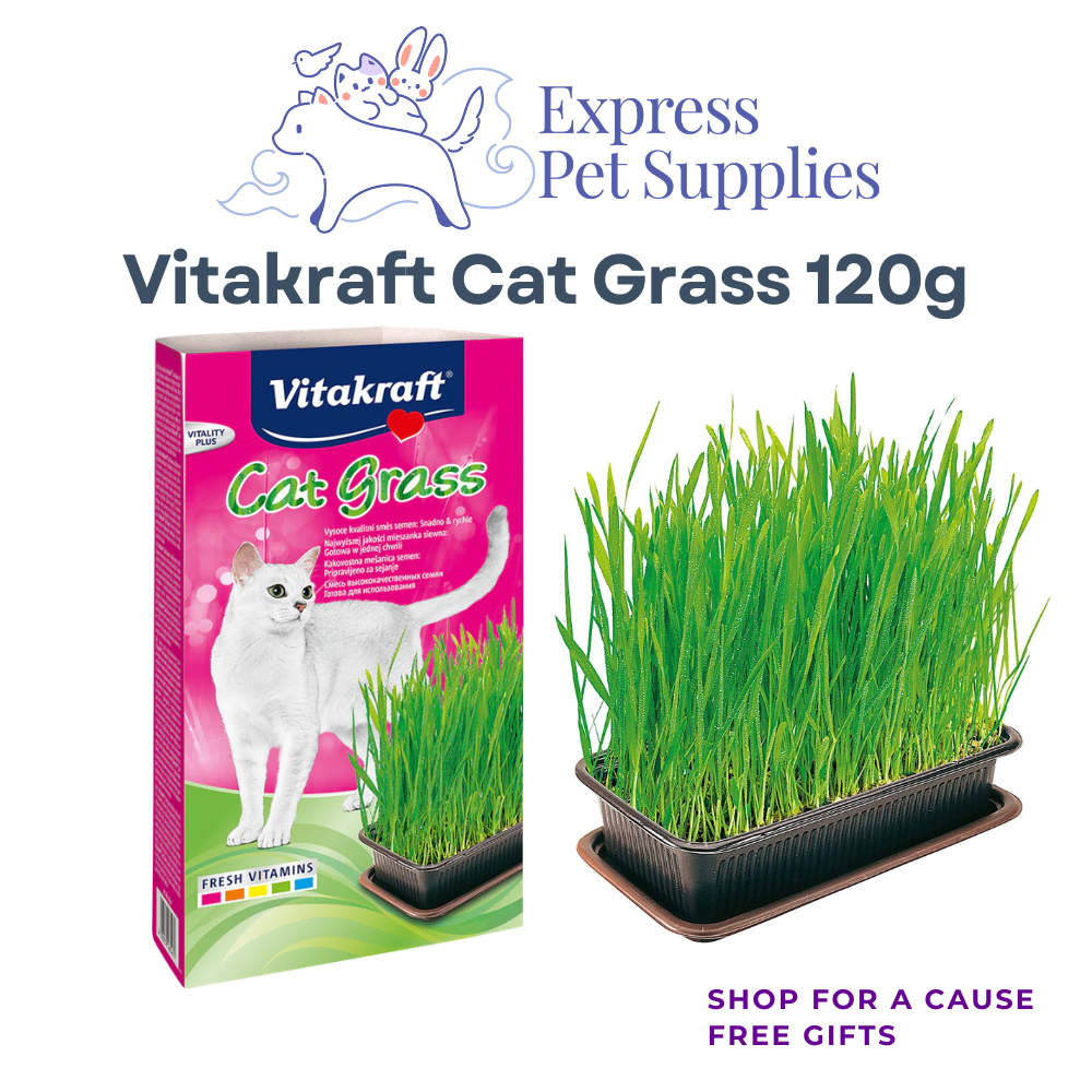 Vitakraft Cat Grass 120g