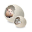 Marukan Egg Shape House for Hamster (Small & Medium)