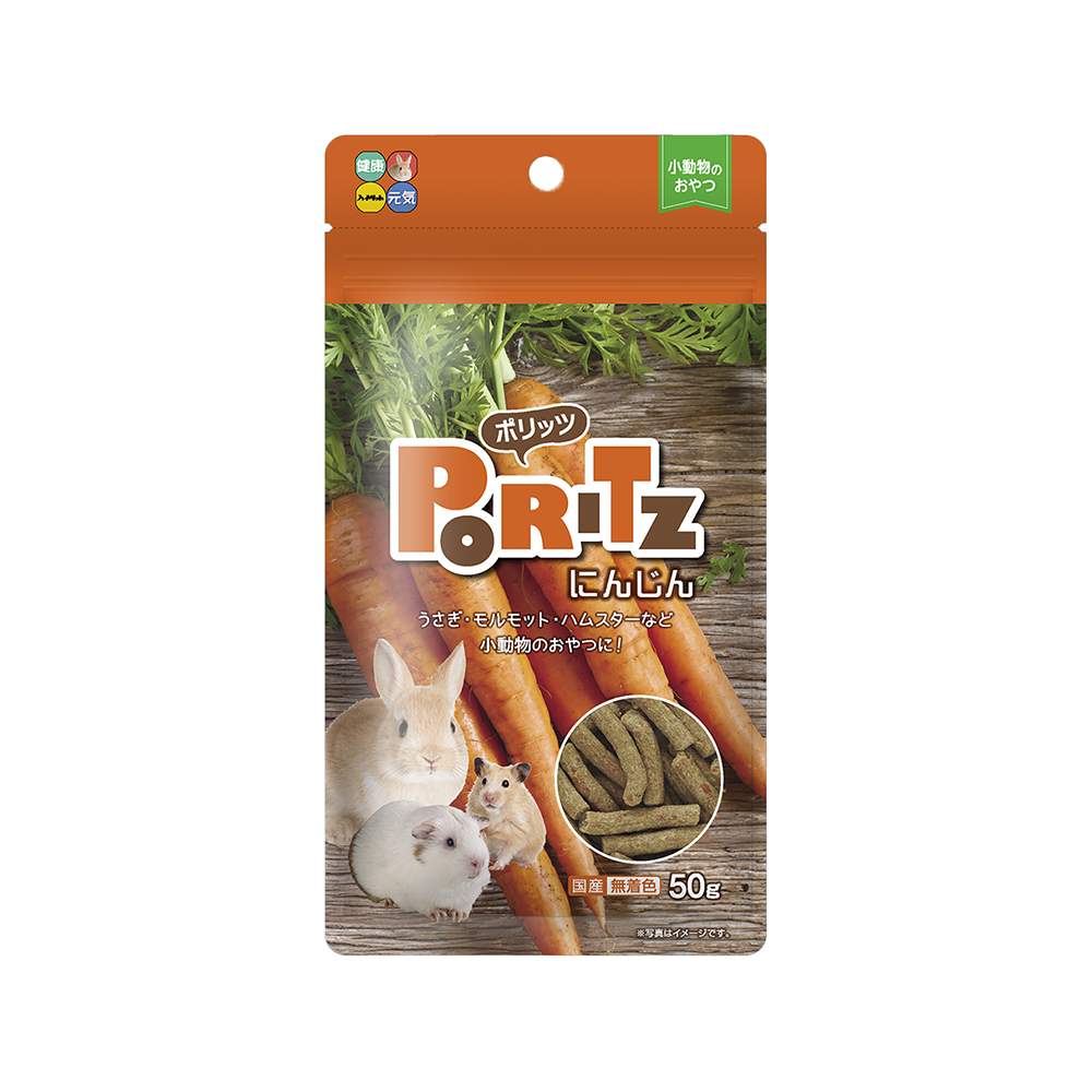 Hi-Pet PORITTS Carrot [Wt: 50g]