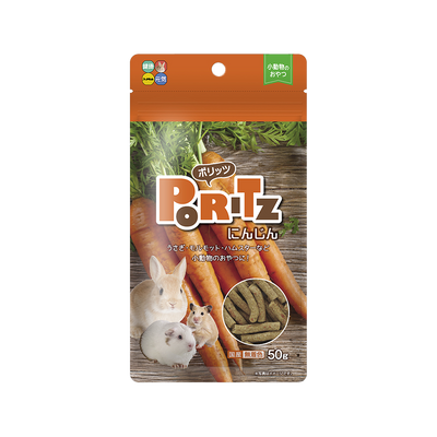 Hi-Pet PORITTS Carrot [Wt: 50g]