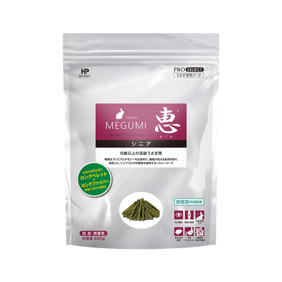 Hi-Pet Timothy MEGUMI Senior 830g