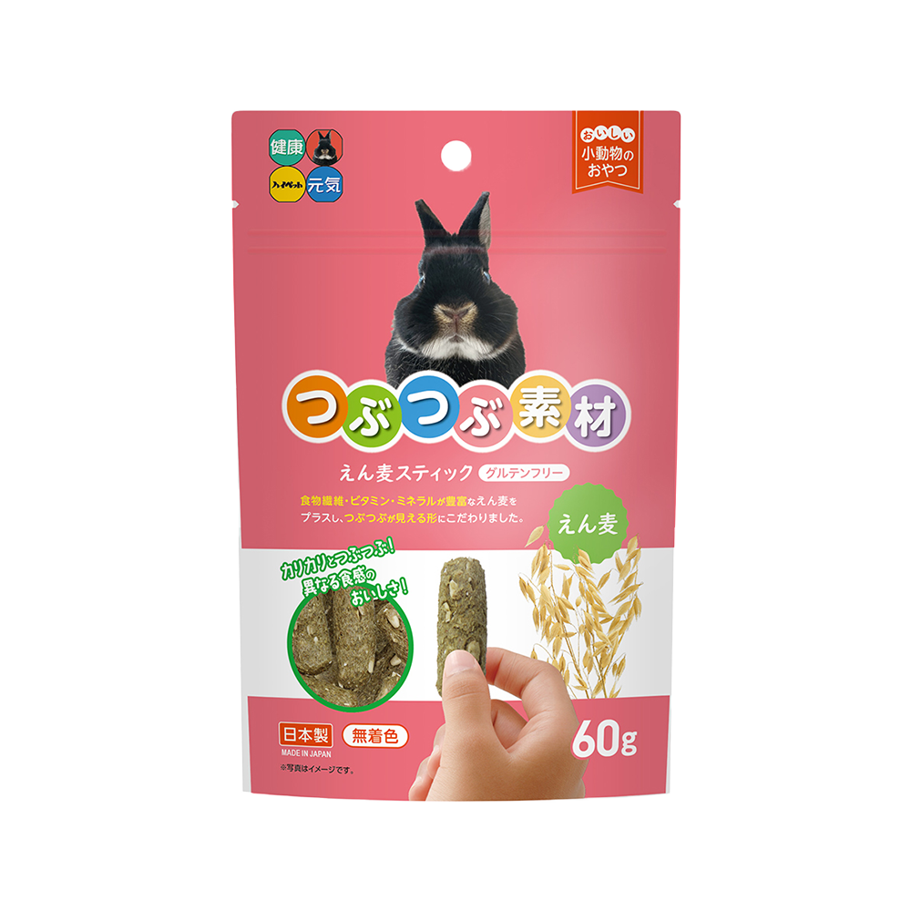 Hi-Pet Tsubu Tsubu Sozai Oat Stick [Wt: 60g]