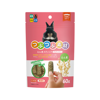 Hi-Pet Tsubu Tsubu Sozai Oat Stick [Wt: 60g]