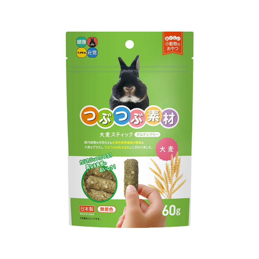 Hi-Pet Tsubu Tsubu Sozai Barley Stick [Wt: 60g]