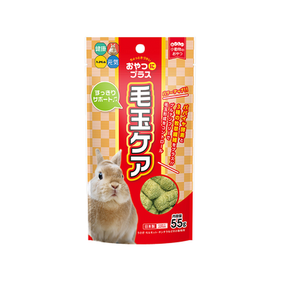 Hi-Pet Snack Plus Hairball Care [Wt : 55g]