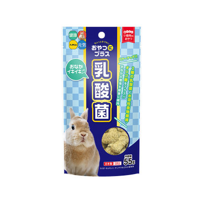 Hi-Pet Snack Plus Lactic Acid Bacteria [Wt: 55g]