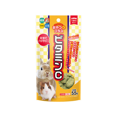 Hi-Pet Snack Plus Vitamin C [Wt: 55g]