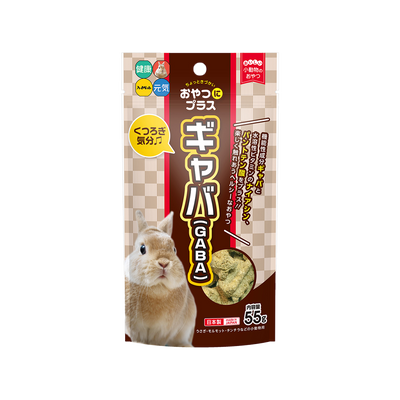 Hi-Pet Snack Plus Gaba [Wt: 55 g]