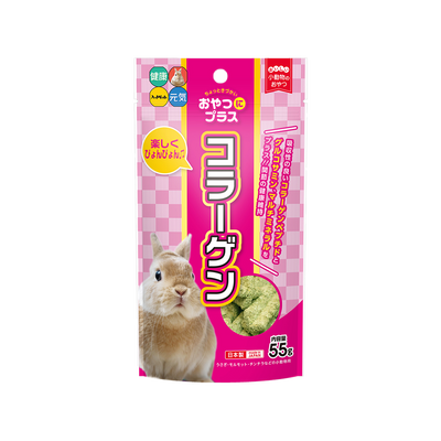 Hi-Pet Snack Plus Collagen [Wt: 55 g]