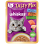 Whiskas Pouch Tasty Mix Wet Cat Food- 70g