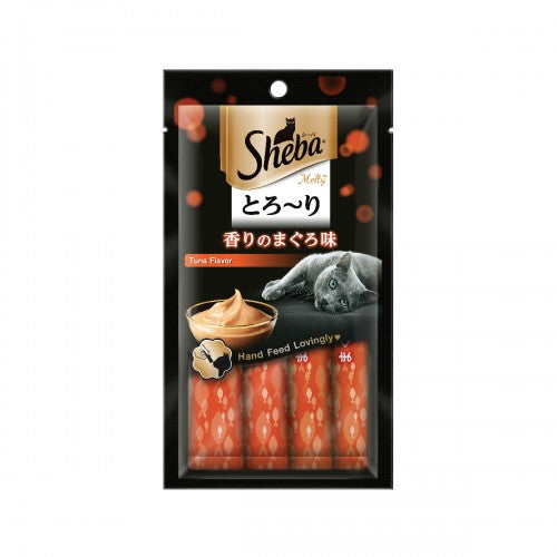 Sheba Melty Cat Treats 12g x 4pcs