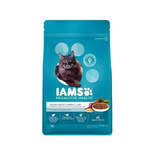 IAMS Proactive Health Cat Dry Food 3kg